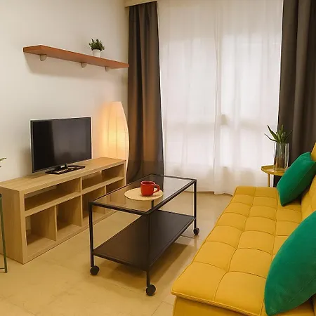 Apartman Elegante Y Tranquilo Con Encanto Las Palmas de Gran Canaria