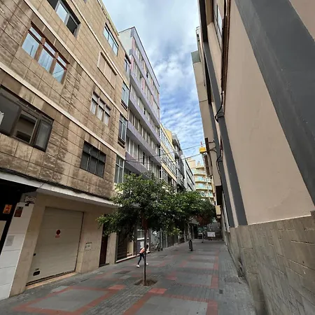 Apartman Elegante Y Tranquilo Con Encanto Las Palmas de Gran Canaria