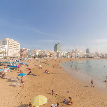 Elegante Y Tranquilo Con Encanto Apartment Las Palmas de Gran Canaria