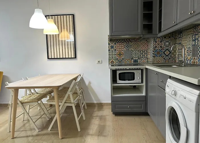 Appartamento Elegante Y Tranquilo Con Encanto *