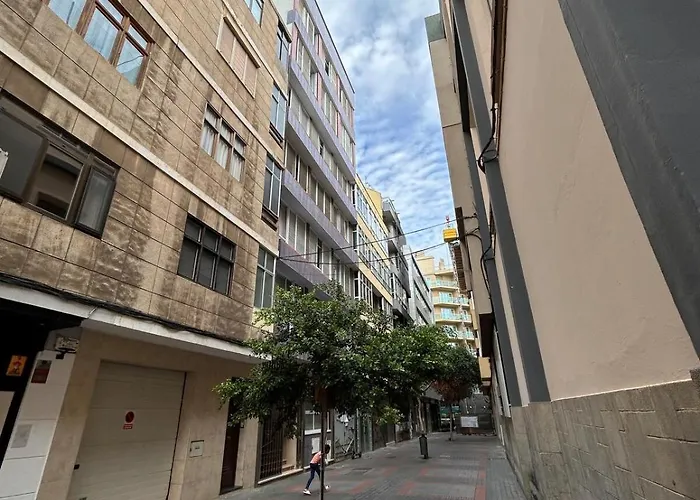 Appartamento Elegante Y Tranquilo Con Encanto Las Palmas de Gran Canaria
