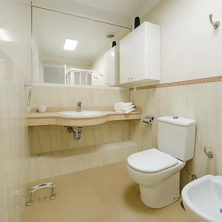 Апартаменты Elegante Y Tranquilo Con Encanto