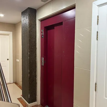Апартаменты Elegante Y Tranquilo Con Encanto *