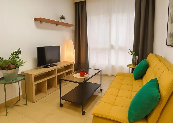 Διαμέρισμα Elegante Y Tranquilo Con Encanto Λας Πάλμας ντε Γκραν Κανάρια