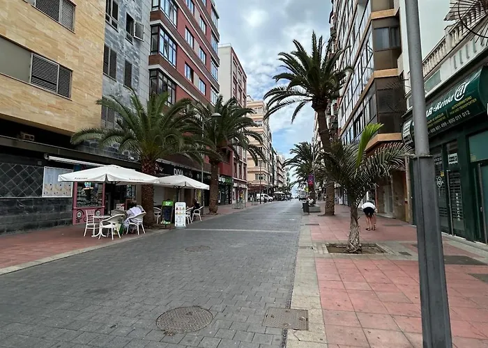 Elegante Y Tranquilo Con Encanto Λας Πάλμας ντε Γκραν Κανάρια